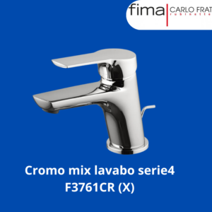 rubinetto frattini lavabo serie 4