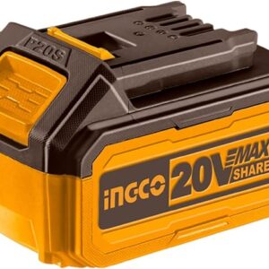 Batteria 20v 4.0Ah Ingco per utensili Ingco