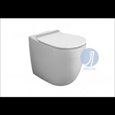 VASO WC VIGNONI FILO PARETE BIANCO