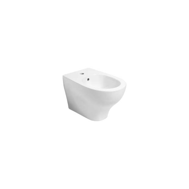 Bidet Sospeso Pratica Azzurra