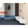 serie Pratica vaso bidet sospeso