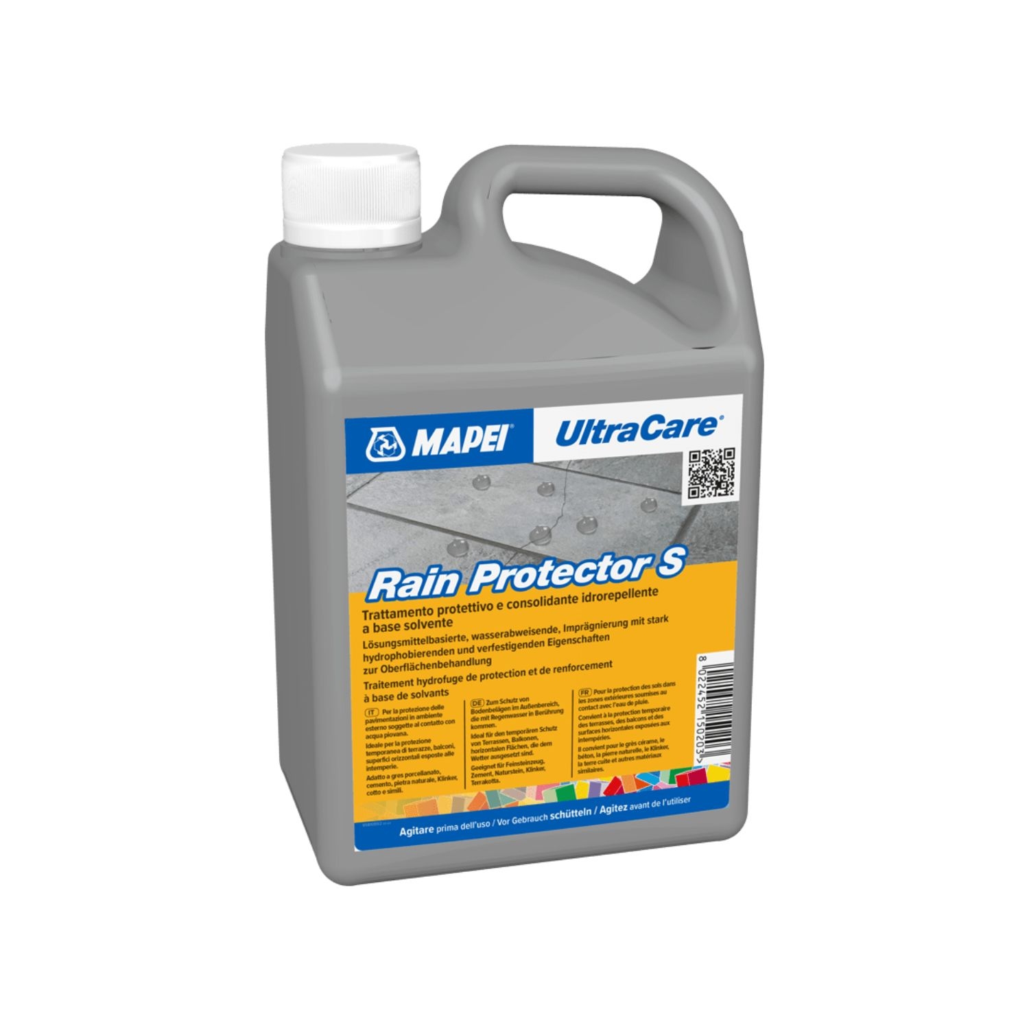 ULTRACARE RAIN PROTECTOR S
